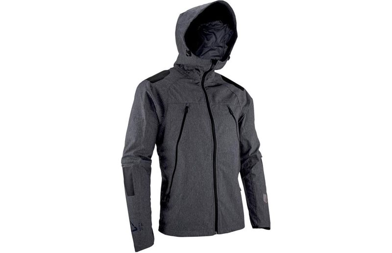 Pyöräilytakki Leatt Jacket MTB HydraDri 4.0 Black