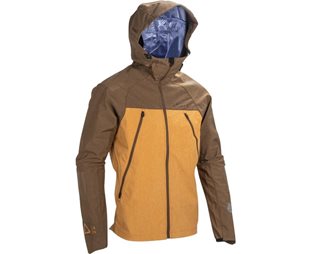 Pyöräilytakki Leatt Jacket MTB HydraDri 4.0 Rust