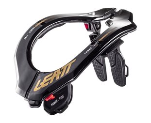 Suojapanssari Leatt Neck Brace 3.5 Black