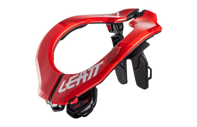 Nakkebeskyttelse Leatt Neck Brace 3.5 Red