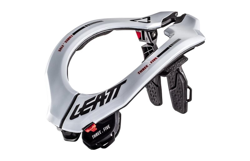 Suojapanssari Leatt Neck Brace 3.5 White