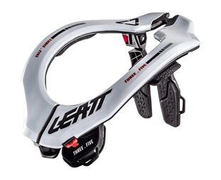 Suojapanssari Leatt Neck Brace 3.5 JR White