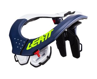 Suojapanssari Leatt Neck Brace 3.5 JR Blue