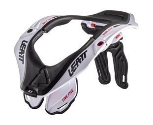 Suojapanssari Leatt Neck Brace 5.5 White