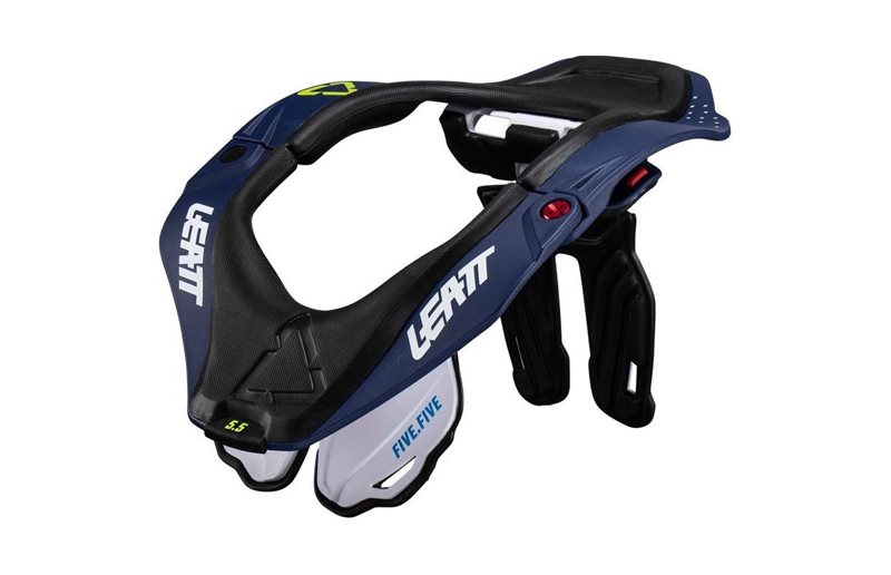 Suojapanssari Leatt Neck Brace 5.5 Blue