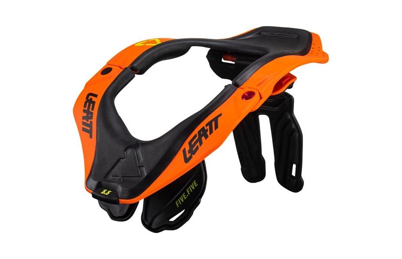 Nackskydd Leatt Neck Brace 5.5 Citrus