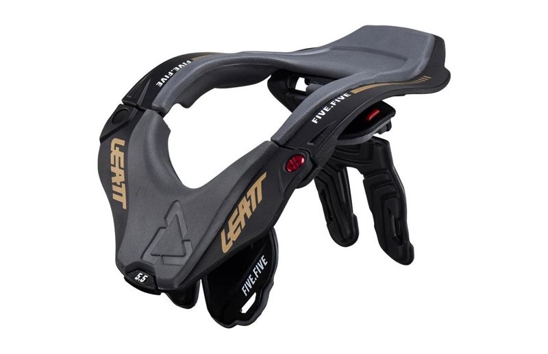 Suojapanssari Leatt Neck Brace 5.5 Stealth