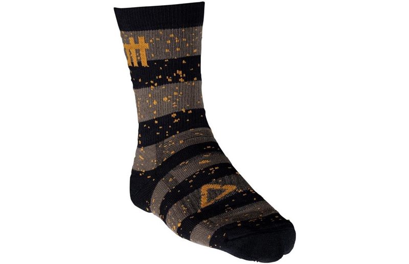 Sykkelsokker Leatt Socks MTB Loam