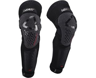 Polvisuojat Leatt Knee Guard 3DF 5.0 Evo EXT