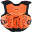 Bröstskydd Leatt Chest Protector 2.5 JR Orange/Black