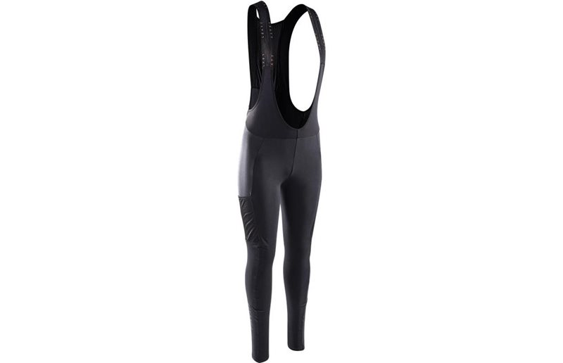 Cykelbyxor Leatt Bib Long MTB Endurance 4.0 Black