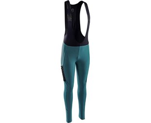 Sykkelbukser Leatt Bib Long MTB Endurance 4.0 Teal