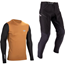 Pyöräilyhousut & Pyöräilypaita Leatt Ride Kit MTB 1.0 JR Rust