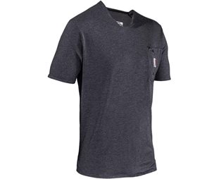 Pyöräilypaita Leatt Jersey MTB AllMtn 2.0 S/S Black