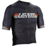Cykeltröja Leatt Jersey MTB Endurance 6.0 S/S Black