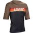 Cykeltröja Leatt Jersey MTB Enduro 3.0 S/S Black