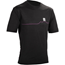 Cykeltröja Leatt Jersey MTB Trail 1.0 S/S Black
