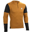 Cykeltröja Leatt Jersey MTB Trail 4.0 L/S Peanut