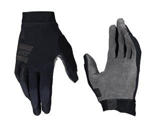 Pyöräilyhanskat Leatt Glove MTB 1.0 GripR JR Stealth