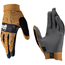 Cykelhandskar Leatt Glove MTB 1.0 GripR JR Rust