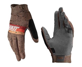 Cykelhandskar Leatt Glove MTB 1.0 GripR JR Loam
