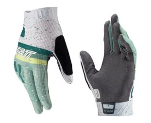 Cykelhandskar Leatt Glove MTB 1.0 GripR JR Pistachio
