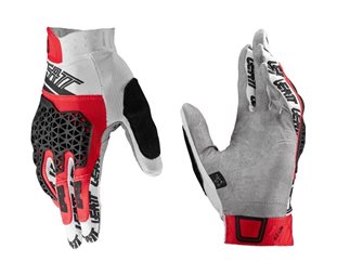 Pyöräilyhanskat Leatt Glove MTB 4.0 Lite Red
