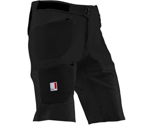 Sykkelbukser Leatt Shorts MTB AllMtn 3.0 Black