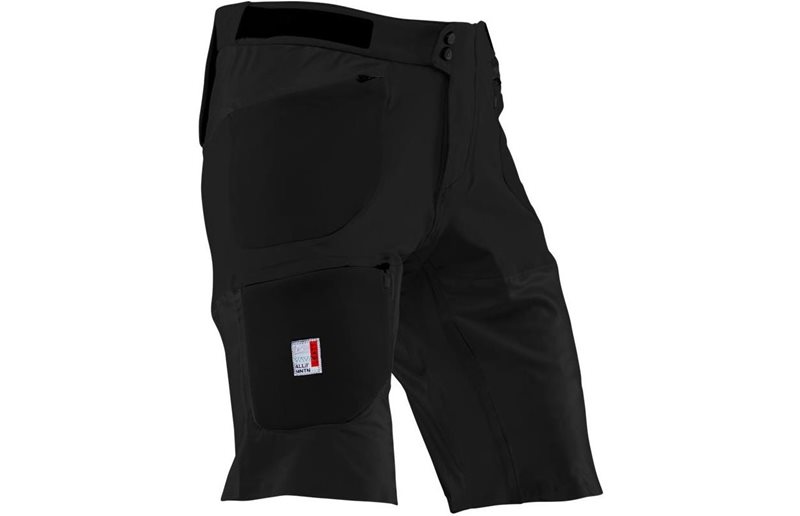 Sykkelbukser Leatt Shorts MTB AllMtn 3.0 Black