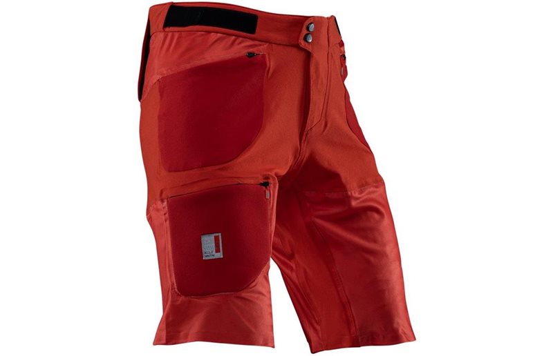 Cykelbyxor Leatt Shorts MTB AllMtn 3.0 Glow