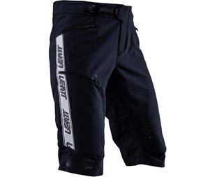 Sykkelbukser Leatt Shorts MTB Gravity 4.0 Black