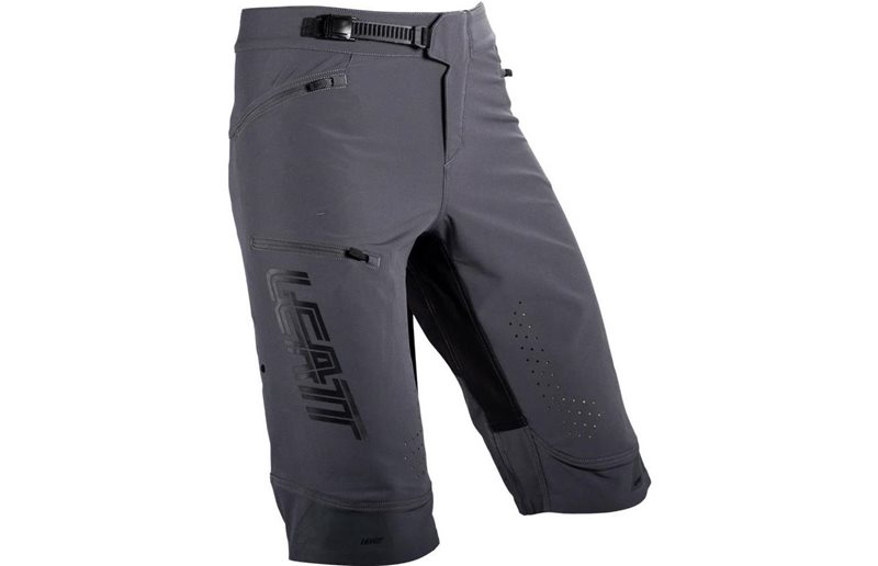 Cykelbyxor Leatt Shorts MTB Gravity 4.0 Graphite