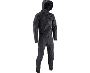 One-Piece Leatt Mono Suit MTB HydraDri 5.0 Black