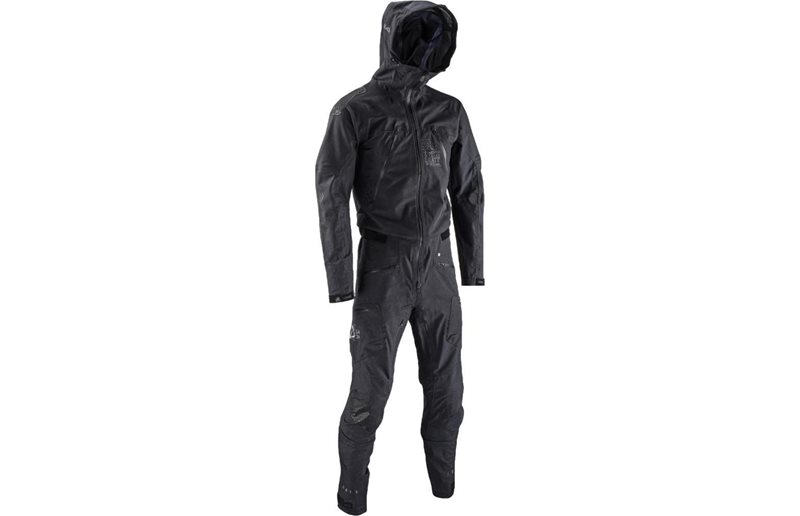 One-Piece Leatt Mono Suit MTB HydraDri 5.0 Black