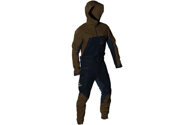 One-Piece Leatt Mono Suit MTB HydraDri 5.0 Loam