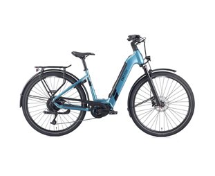 Elcykel hybrid Besv TR 1.2 LS Metallic Blue