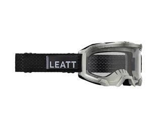 Goggle-ajolasit Leatt Velocity 4.0 MTB Brushed-Clear