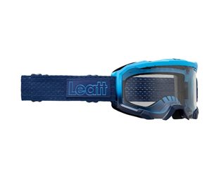 Goggle-ajolasit Leatt Velocity 4.0 MTB Cyan-Clear