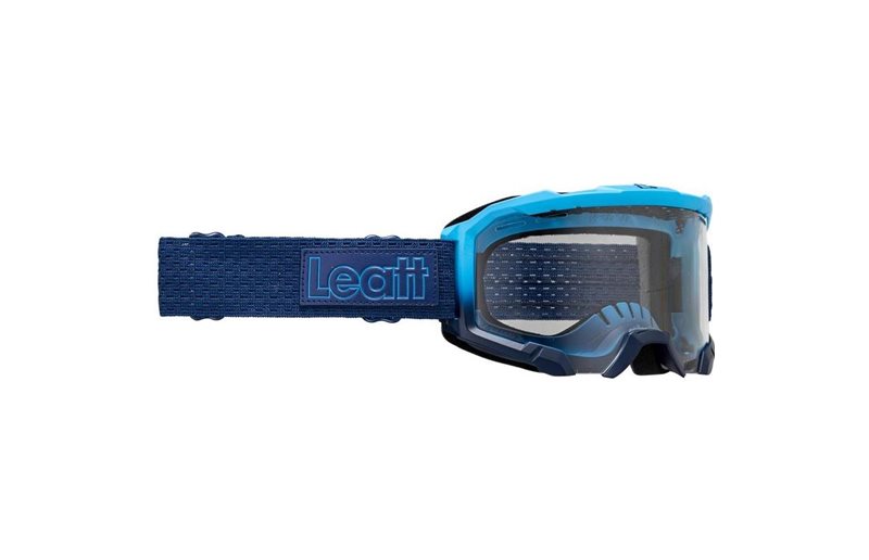 Goggles Leatt Velocity 4.0 MTB Cyan-Clear