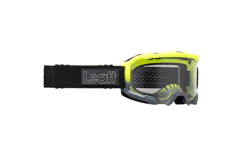 Goggles Leatt Velocity 4.0 MTB Lime-Clear