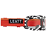 Goggle-ajolasit Leatt Velocity 4.0 MTB X-Flow Stripe-Clear