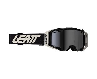 Goggle-ajolasit Leatt Velocity 5.0 MTB Iriz Black-Silver