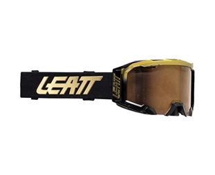 Goggle-ajolasit Leatt Velocity 5.0 MTB Iriz Gold-Bronze