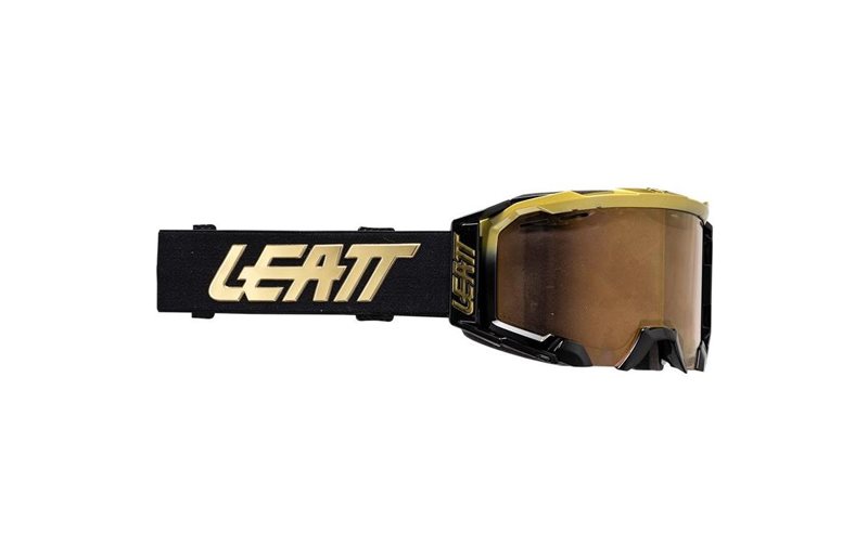 Goggle-ajolasit Leatt Velocity 5.0 MTB Iriz Gold-Bronze