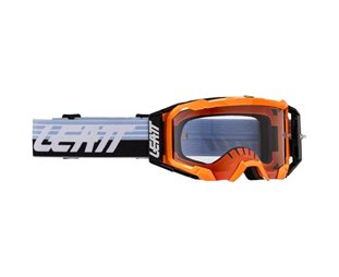 Goggle-ajolasit Leatt Velocity 5.5 Cryztal Orange-Purple