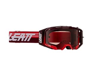 Goggle-ajolasit Leatt Velocity 5.5 Cryztal Ruby-Rose