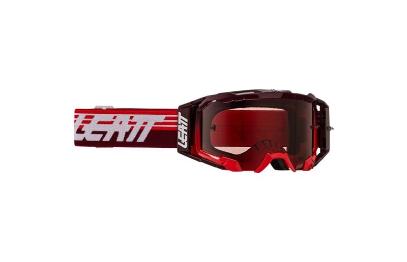 Goggles Leatt Velocity 5.5 Cryztal Ruby-Rose