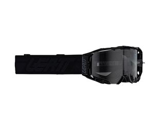 Goggle-ajolasit Leatt Velocity 6.5 Photochromic Stealth-Light Grey Adaptive