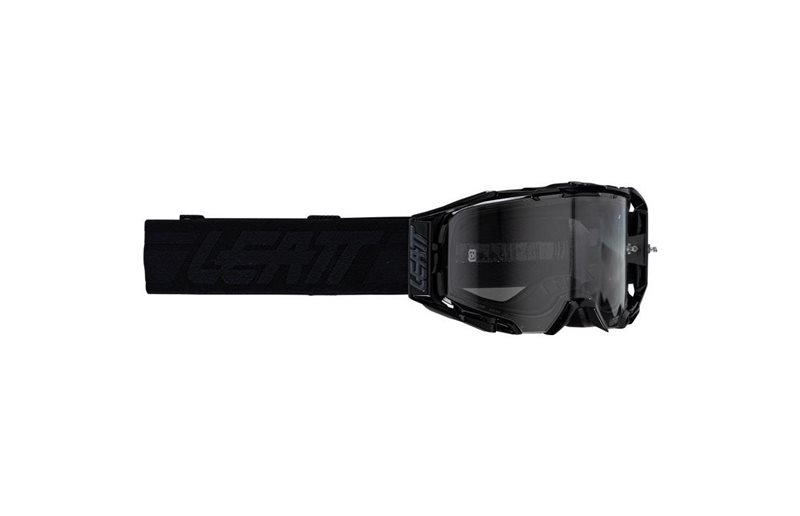 Goggles Leatt Velocity 6.5 Photochromic Stealth-Light Grey Adaptive