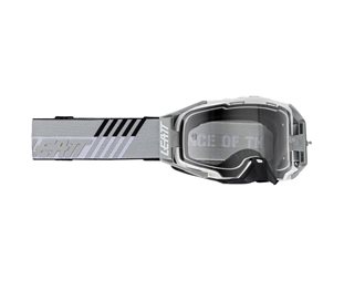Goggle-ajolasit Leatt Velocity 6.5 Photochromic White-Clear Adaptive